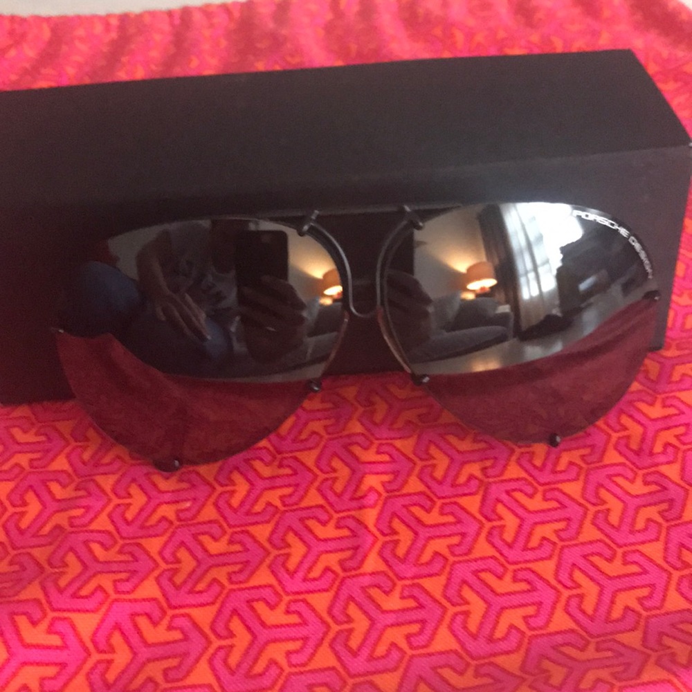 Porsche Sunglasses